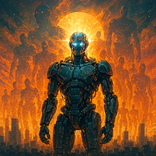 Rise of the Machine (The Inevitable Conflict)